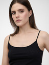 Orsay Černé dámské tílko ORSAY
