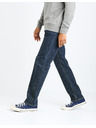 Celio Tmavě modré pánské regular fit džíny Celio Fostones