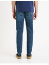 Celio Modré pánské slim fit džíny Celio Gotapered
