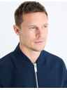 Celio Tmavě modrý pánský bomber Celio Gunewbomb