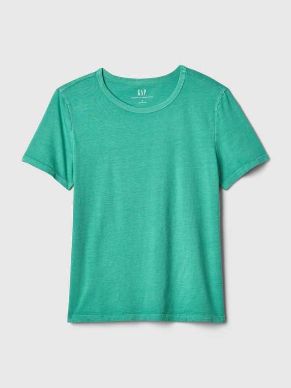 GAP Bavlněné tričko Vintage Gap