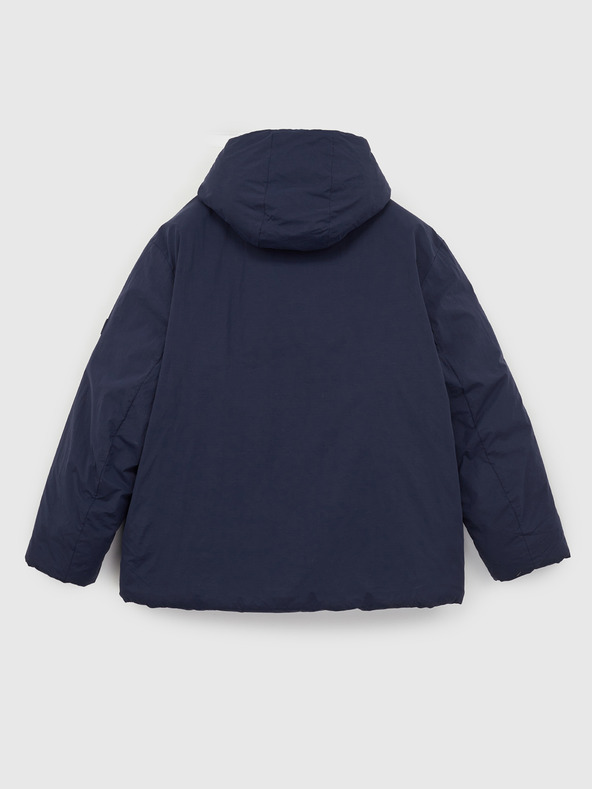 GAP Prošívaná nepromokavá bunda GAP