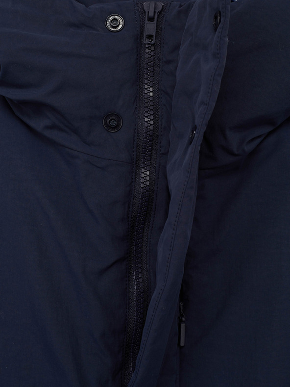 GAP Prošívaná nepromokavá bunda GAP