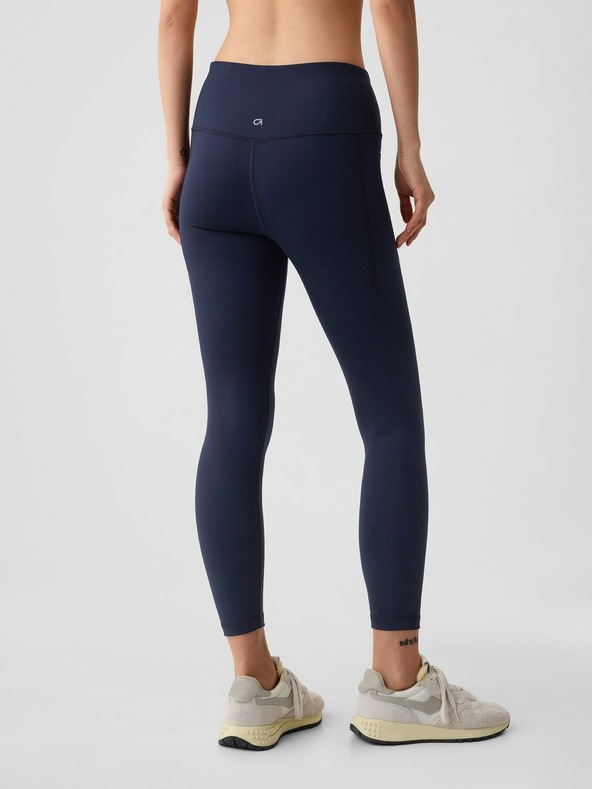 GAP Sportovní legíny GapFit High Rise Power 7/8 GAP