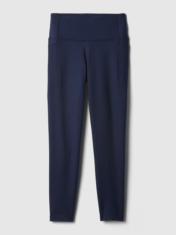 GAP Sportovní legíny GapFit High Rise Power 7/8 GAP