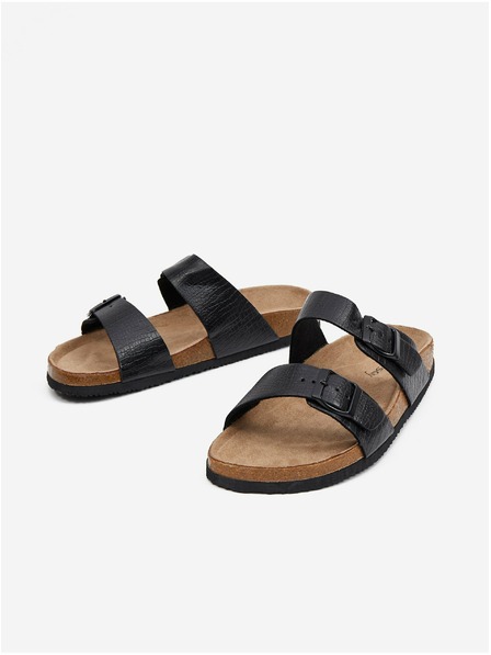 Orsay Černé dámské pantofle ORSAY