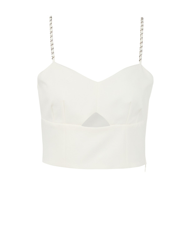 Orsay Krémový dámský top ORSAY