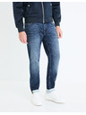 Celio Modré pánské slim fit džíny Celio Gosuper