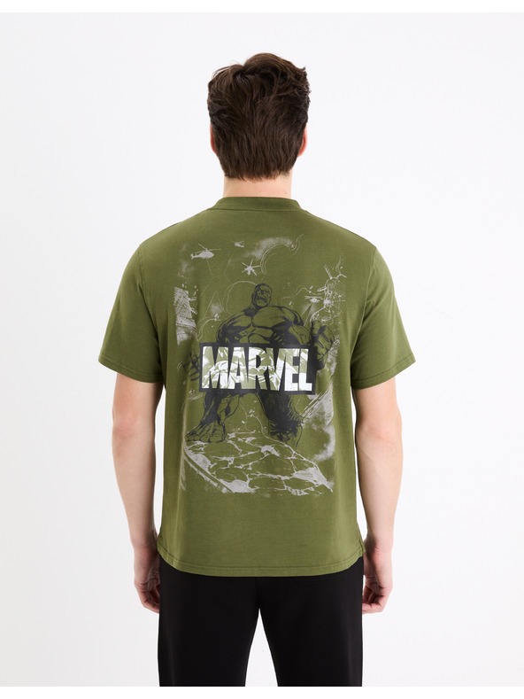 Celio Marvel - Hulk Triko