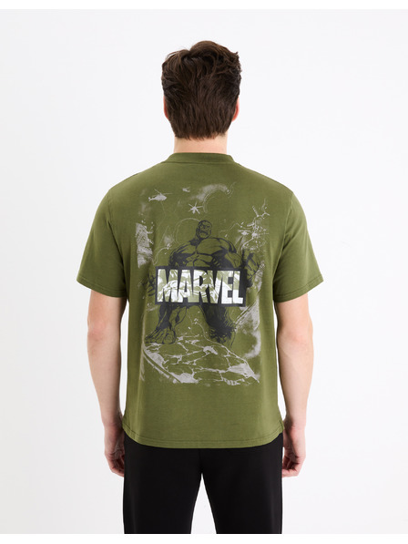 Celio Marvel - Hulk Triko