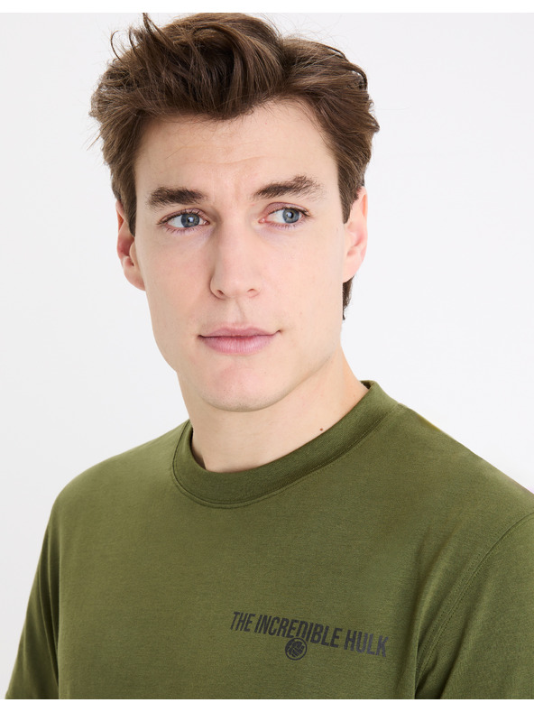 Celio Marvel - Hulk Triko