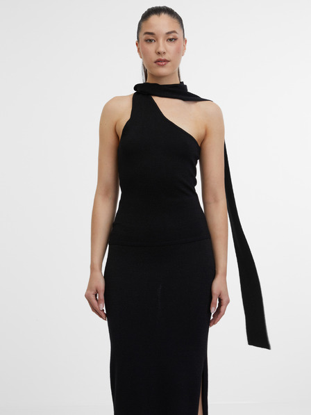 Orsay Černý dámský top ORSAY