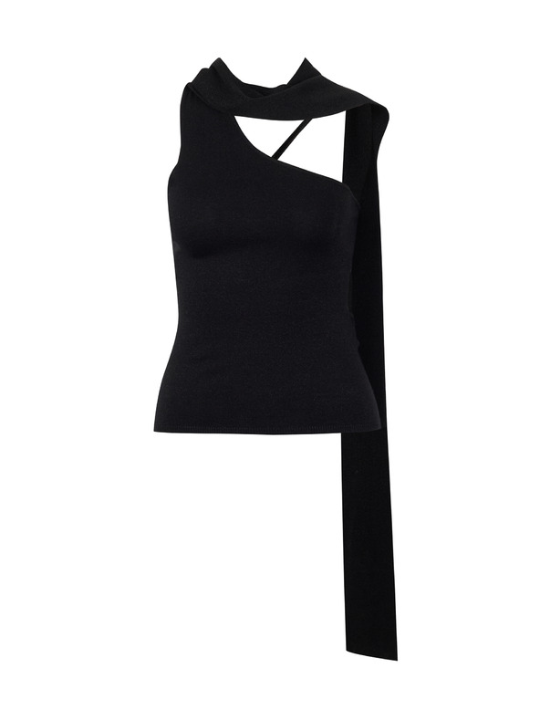 Orsay Černý dámský top ORSAY