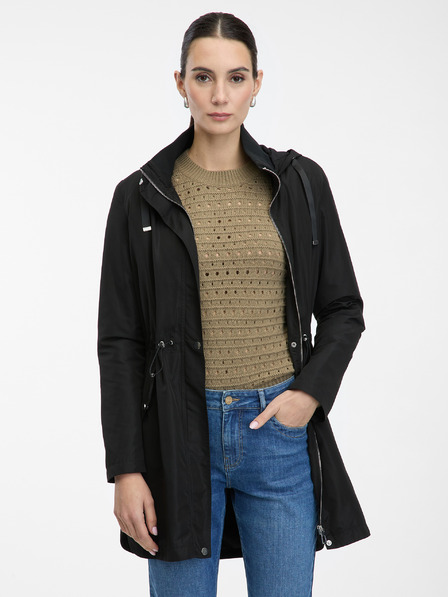 Orsay Černá dámská parka ORSAY Patrice