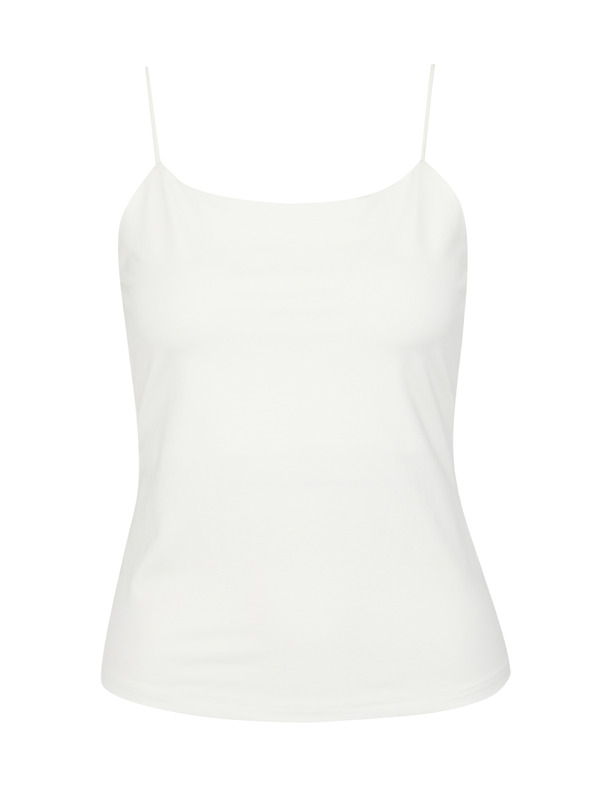 Orsay Bílé dámské tílko ORSAY