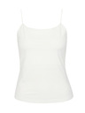 Orsay Bílé dámské tílko ORSAY