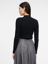 Orsay Černý dámský lehký svetr ORSAY