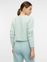 Orsay Mentolový dámský kardigan s příměsí vlny ORSAY