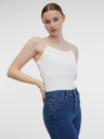 Orsay Modré dámské skinny fit džíny ORSAY