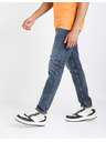 Celio Tmavě modré pánské slim fit džíny Celio C25 Dow
