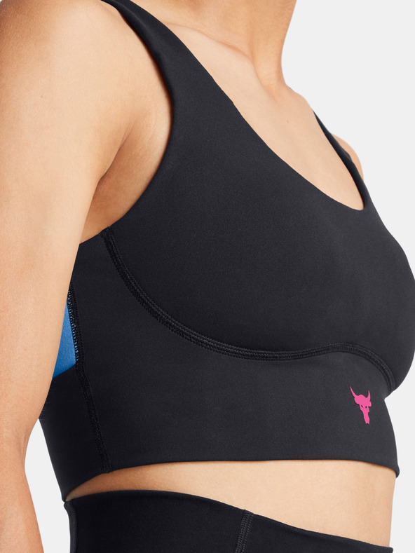 Under Armour Dámská podprsenka Under Armour Pjt Rck LG Grind Sportlette