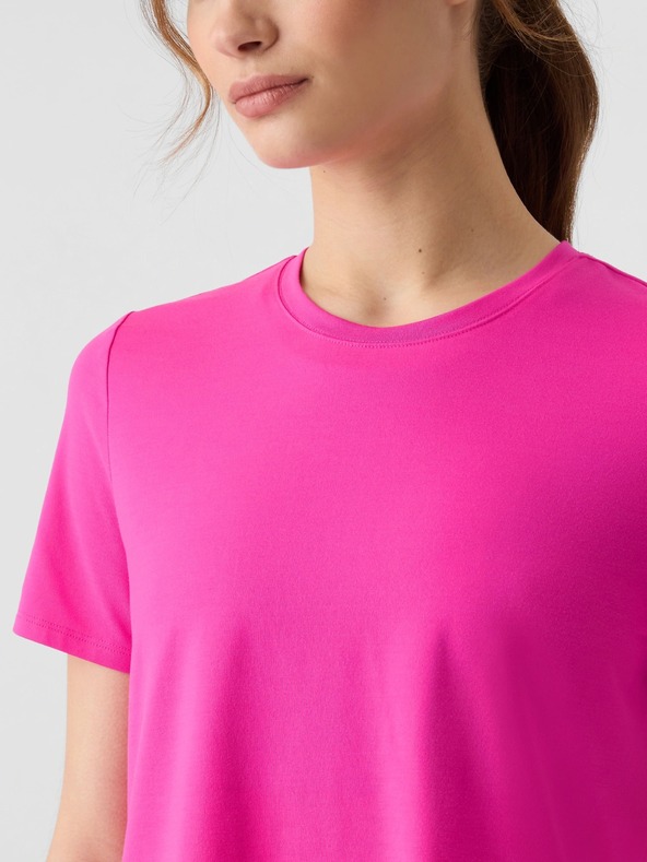 GAP Sportovní tričko GapFit Brushed Jersey GAP