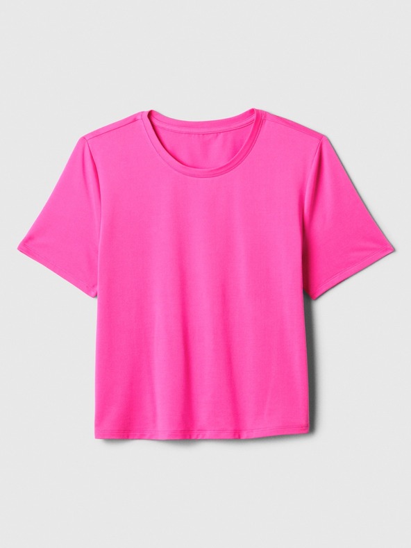 GAP Sportovní tričko GapFit Brushed Jersey GAP