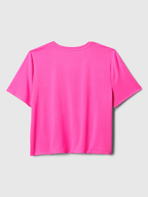 GAP Sportovní tričko GapFit Brushed Jersey GAP