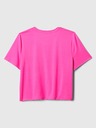GAP Sportovní tričko GapFit Brushed Jersey GAP