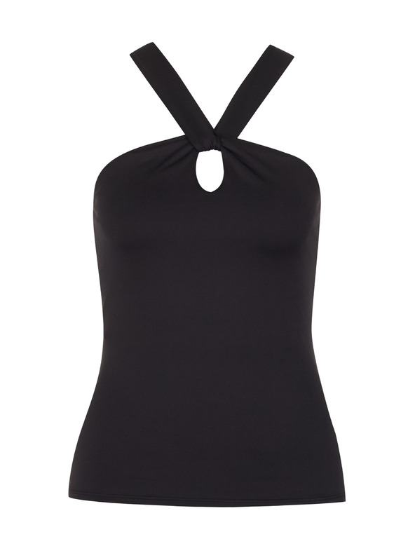 Orsay Černý dámský top ORSAY