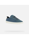Geox Modré pánské tenisky Geox Affile