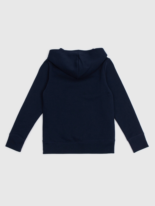 GAP Dětská mikina Gap logo GAP