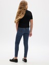 GAP Dětské džíny jeggings high rise GAP