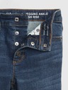 GAP Dětské džíny jeggings high rise GAP