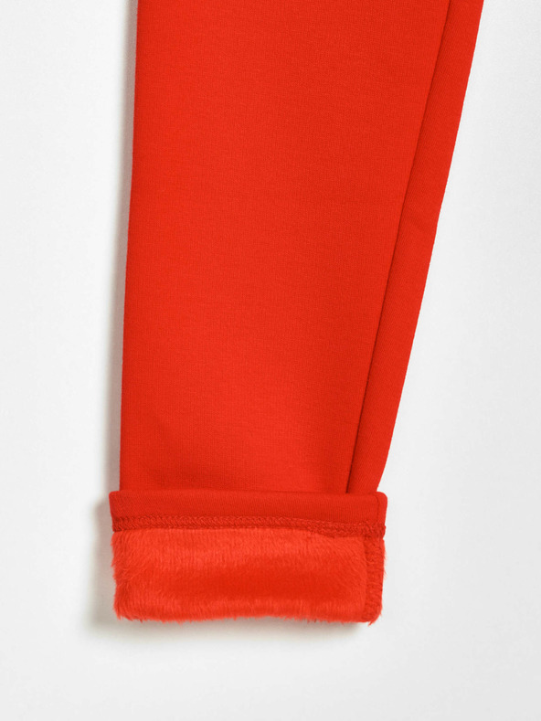 GAP Dětské legíny s logem GAP