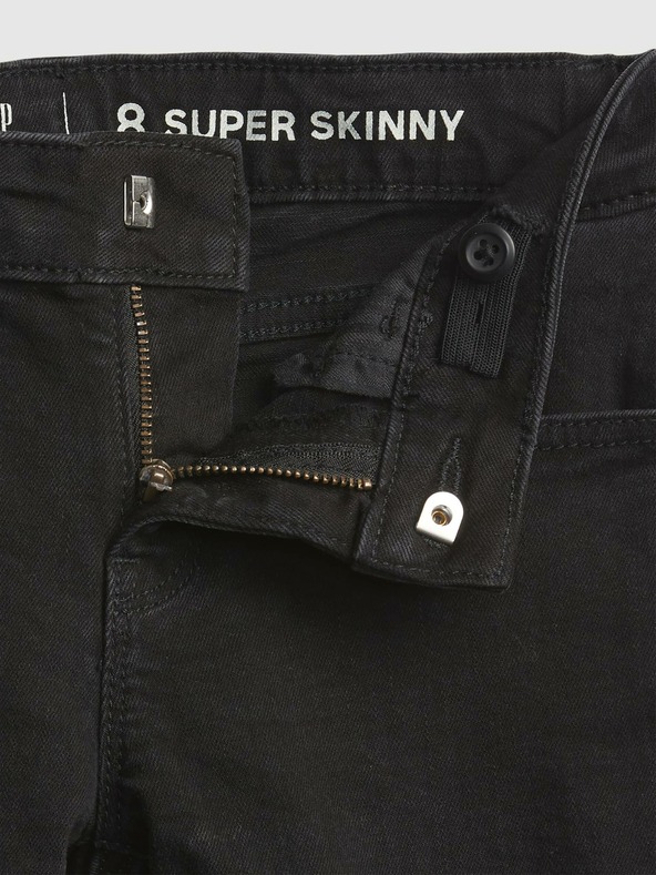 GAP Dětské džíny super skinny GAP