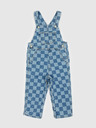 GAP Baby džínové lacláče GAP
