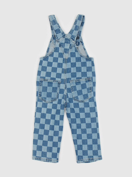 GAP Baby džínové lacláče GAP