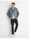 Celio Tmavě modré pánské slim fit džíny Celio Bonew25t
