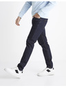 Celio Tmavě modré pánské slim fit džíny Celio Bonew25t