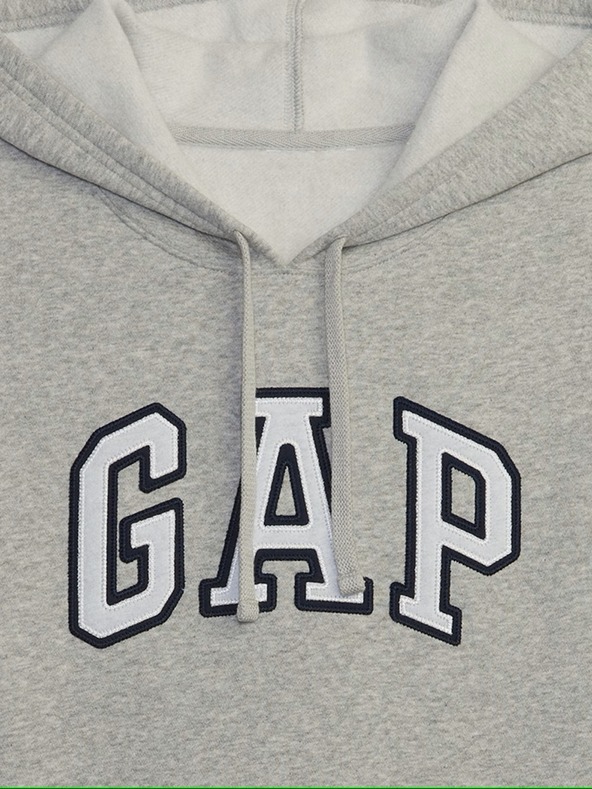 GAP Mikina s logem Gap
