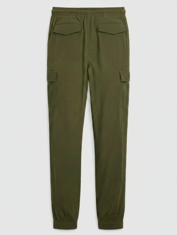 GAP Dětské cargo tepláky GAP