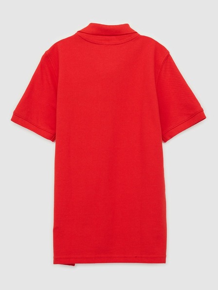 GAP Dětské polo tričko s logem Gap