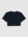 GAP Dětské tričko crop GAP