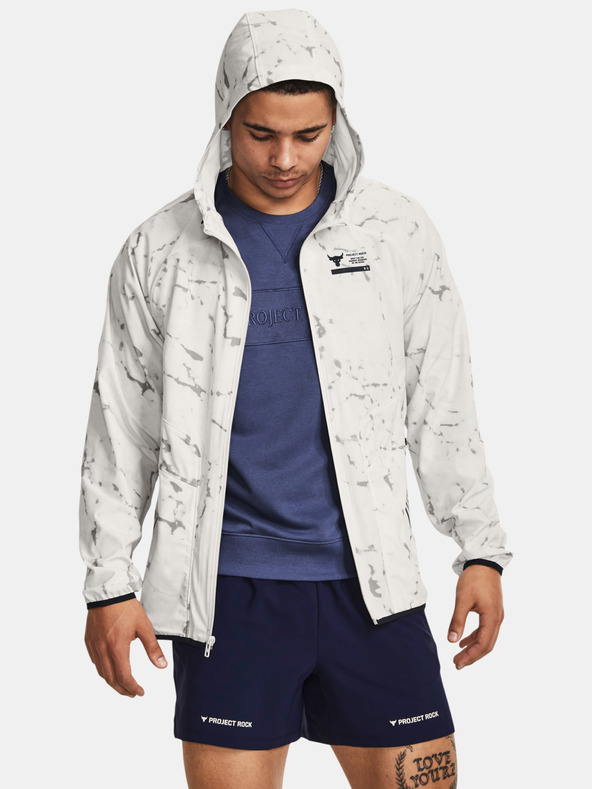 Under Armour Pánská bunda Under Armour Pjt Rck Pt Unstpble Jckt