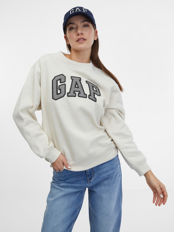 GAP Dámská mikina s logem GAP