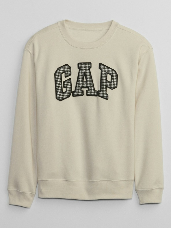 GAP Dámská mikina s logem GAP