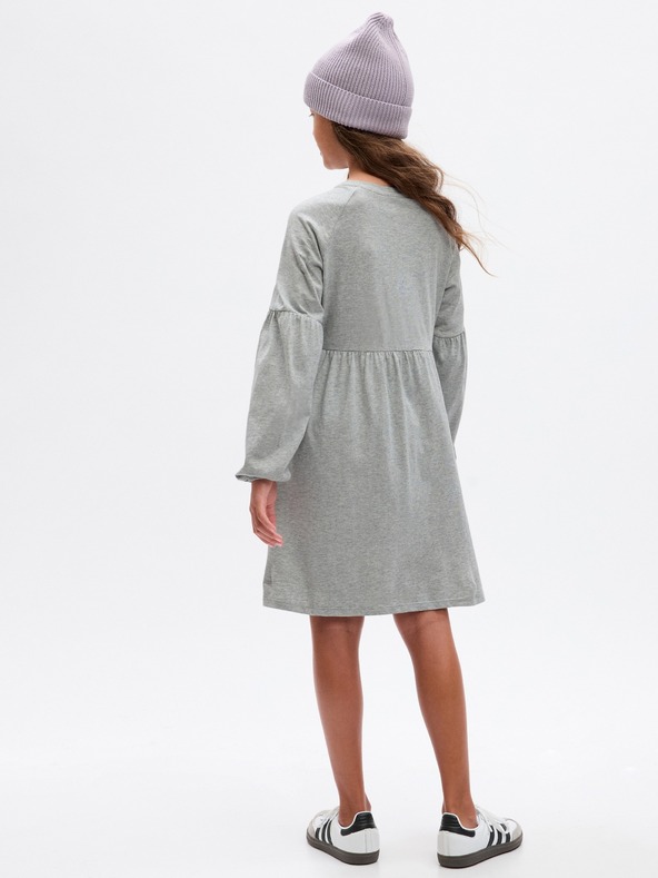 GAP Dětské šaty s logem Gap