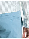 Celio Světle modré pánské chino kalhoty Celio Tocharles