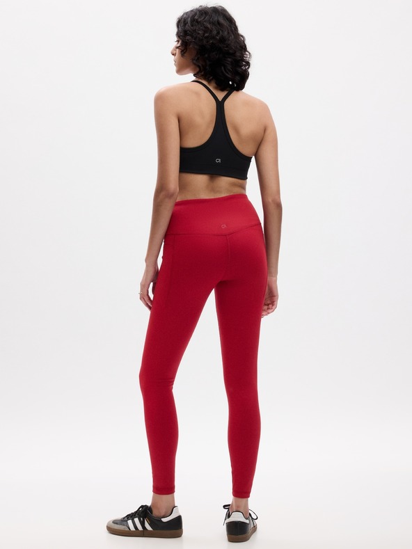 GAP Sportovní legíny GapFit High Rise Power GAP
